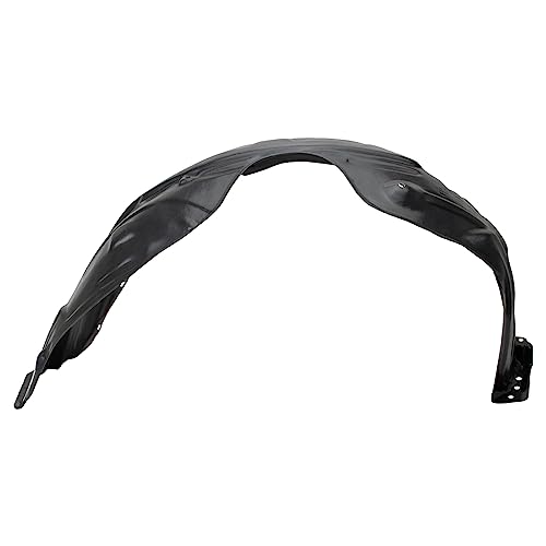 Image of TRQ Front Inner Fender Liner Set Compatible with 2002-2006 Toyota Camry TO1248116 TO1249116