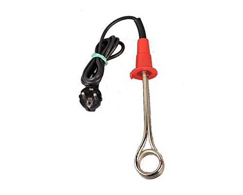 Thermoplongeur de voyage - résistance électrique 1000W