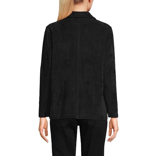 Lands' End Women's Long Sleeve Sport Cord Chore Jacket2