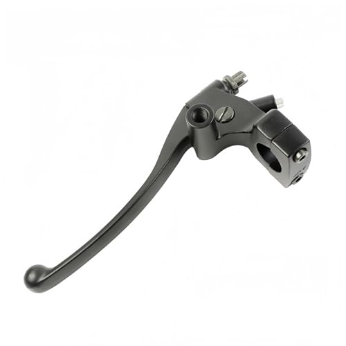 Levier d'embrayage gauche 22mm pour moto Honda Shadow et Steed 600/400 VT600 VT750
