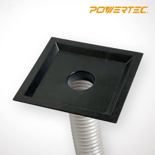 POWERTEC 70131 12-Inch Hood