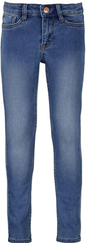 Jeans niñas GARCIA pantalón vaquero infantil elástico azul