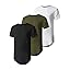 3pack Black, Military Green, White 3pack Black, Military Green, White