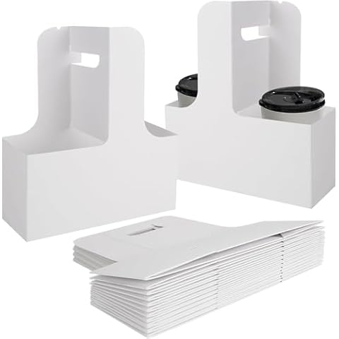 Supkiir 2 Cup Drink Carrier Cover