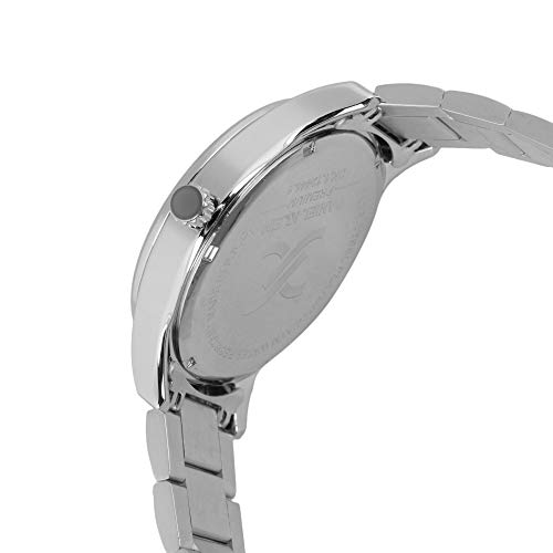 Image of DANIEL KLEIN Stainless Steel Analog Blue Dial Men's Watch-DK.1.12446-3