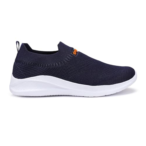 Image of WINGSCRAFT - Lightweight Sports Shoes with EVA Sole| Comfortable Outdoor, Running, Walking, Gym, Training, Trekking and Hiking Shoes for Men