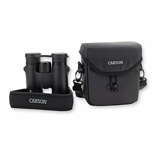 Binoculares Carson VX Series 8x33mm HD Resistentes Agua miniatura 5