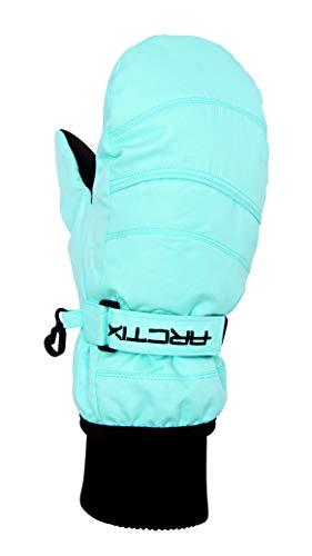 Arctix Kids Freestyle Insulated Ski Mittens, Island Azure,...