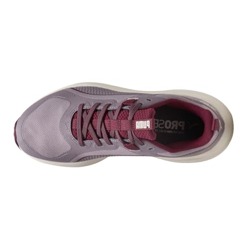 PUMA Womens Flare Pro Trail Running Sneakers Shoes - Purple4