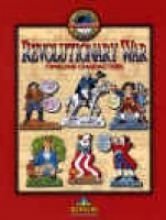 Paperback Revolutionary War Timeline Characters Book