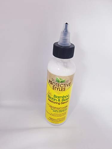 TALIAH WAAJID Healthy Hair Under There Bamboo, Avocado And Peppermint Conditioning & Restoring Serum 4 OUNCE