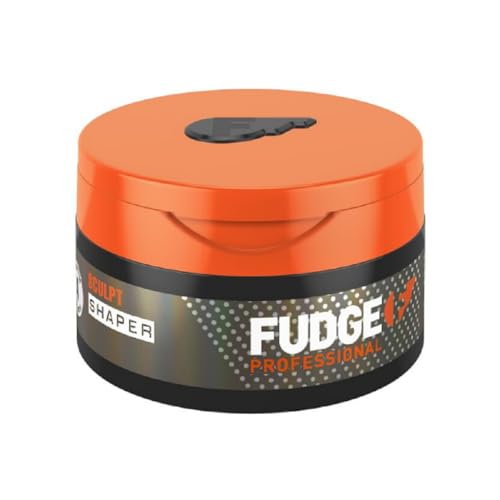 Fudge Professionelle Haarformer Haarwachs Haarstyling Paste für Männer 75g