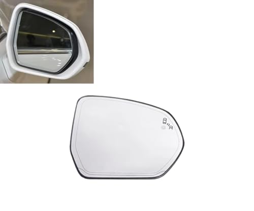 Rétroviseurs extérieurs Ford Taurus 2015 de rechange avec miroir chauffant - 2