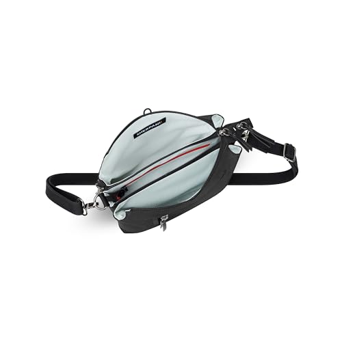 Image of Sherpani Mei, Small Anti Theft Crossbody Purse, Lightweight Cross Body Bag, Handbags, Fashion Trio Bag