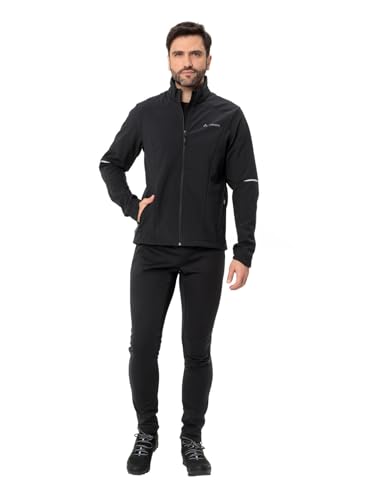 Veste homme VAUDE Wintry Jacket IV contre le froid et le vent - 7