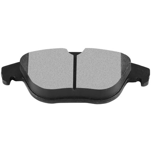 Image of CCIYU Front Rear D1342 D1341 Brake Pads Fit For 2014 For Mercedes-Benz For C250,2013-2014 For C300,2008-2014 For C350,2010-2014 For E350,2017 For E400,2010-2011 2017 For E550, Disc Brake Pad Set 8PCS
