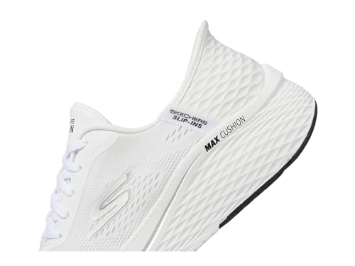Image of Skechers Womens Max Cushinoning Elite 2.0 Slip Ins Sneakers