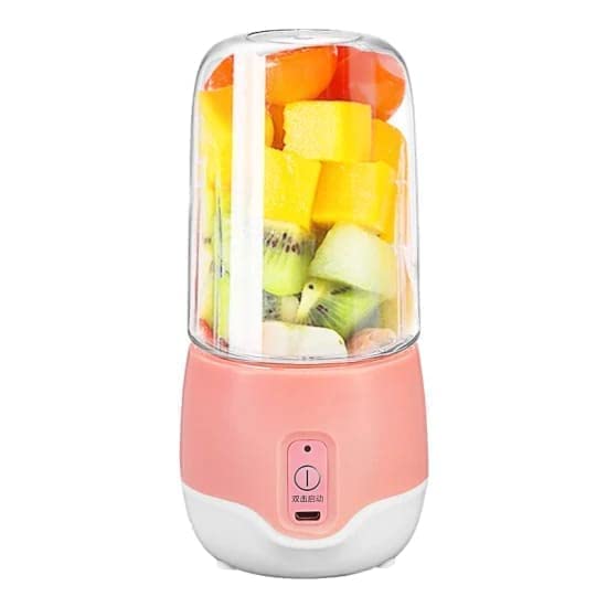Electric Juicer Portable | Mini Portable Blender Mixer Smoothie | Bottle Juicer Blender | Shake Maker Juice Mixer | Juicer Mini Blender | Fruit Juicer For Sports Travel And Outdoors-image-36
