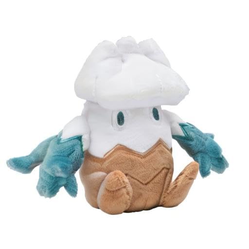 ポケットモンスター ポケモンドール ぬいぐるみ ユキカブリ ポケドール Amazon.co.jp: ポケモンセンターオリジナル ぬいぐるみ Pokémon