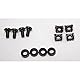 Inter-Tech IPC 19 Zoll Lochblende 1HE, 45x482x11mm, RAL 9005