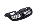 JustDrivably Replacement Parts Front Grille Grill Black Shell And Black Insert Compatible with 2004-2005 Honda Civic Coupe 2-door 71121S5PA02 HO1200165