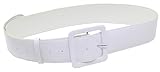 Zoom IMG-1 fiestas guirca cintura bianca accessorio Zoom IMG-1 fiestas guirca cintura bianca accessorio