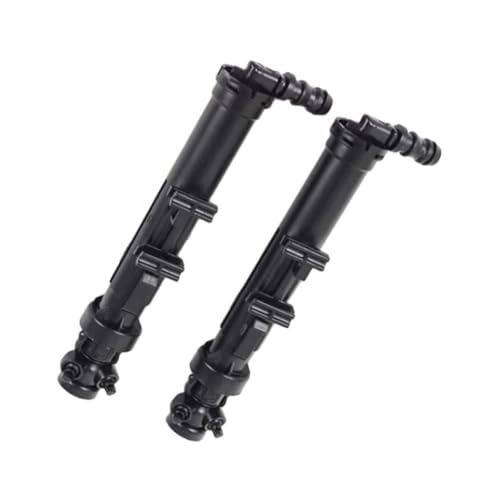 Buse lave-phares Benz GL63 résout le problème de jet de phare bloqué 2pc