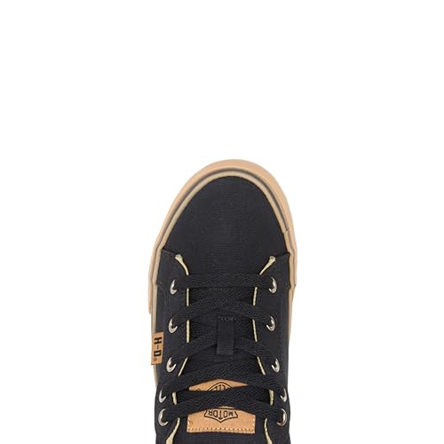 Image of Harley-Davidson Footwear Womens Torland Sneakers Shoes Casual