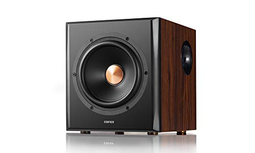 Edifier S360DB – Enceintes Bibliothèque et Caisson de Basses 2.1 Bluetooth v4.1 aptX Son sans Fil pour Salles Multimédia… - Les Beatles, Paul McCartney, John Lennon, RIngo Starr, George Harrison Edifier S360DB - Enceintes Bibliothèque et Caisson de Basses 2.1 Bluetooth v4.1 aptX Son sans Fil pour Salles Multimédia… – Image 7