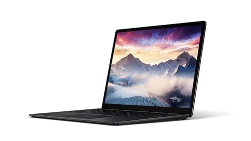 Image of Microsoft Surface Laptop 3 13.5-Inch (Renewed) | Intel Core i5-1035G7, 8GB RAM, 256GB SSD, Touchscreen, Windows 11 Pro, Mini DisplayPort