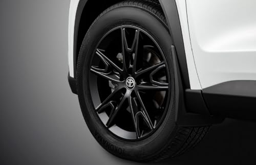 Toyota Grand Highlander 20-Inch Alloy Wheels