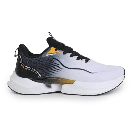 Image of Columbus Men's Powerful Sports Running Shoe