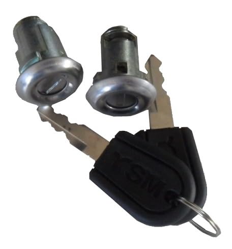 KIT CERRADURA PUERTA CON LLAVE AIXAM LIGIER MICROCAR CHATENET Universal