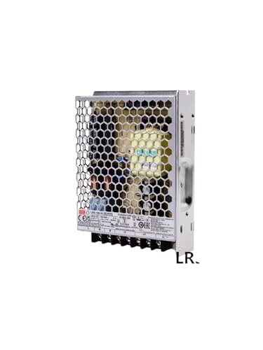 Alimentation à découpage LRS-100 résout les coupures de tension 24V des imprimantes 3D