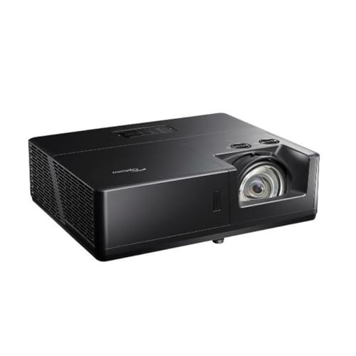 Optoma Proyector ZU607TST WUXGA 6000 LM