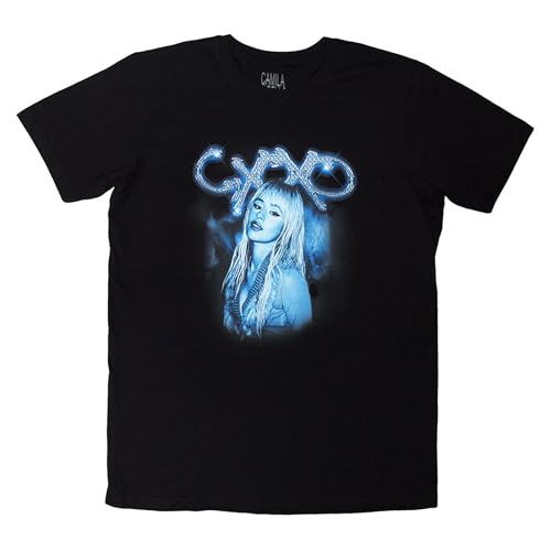 Photo de Rock Off officially Licensed Products Camila Cabello C,Xoxo T Shirt Size M