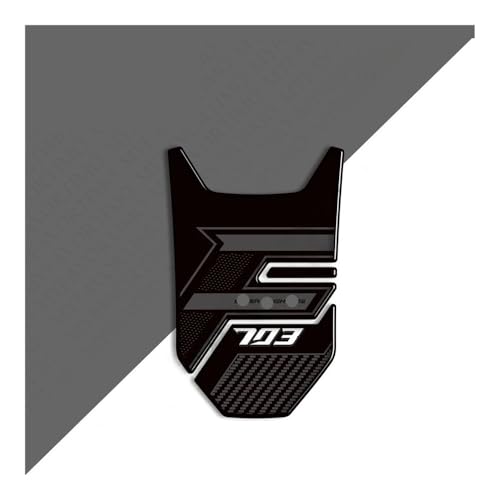 Protection réservoir Zontes ZT703-F : Autocollants anti-chocs et anti-UV