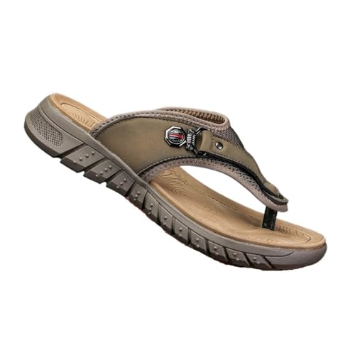 Sandals, Men's Flip-Flops - Soft Beach Sandals for Summer Outdoor Sports Flip Flops For Women