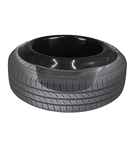 Mangeoire pour l'Équitation Tecno à Pneu : Repas Serein et Propre au Paddock