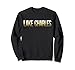 Lake Charles, Louisiane Summer Sweatshirt