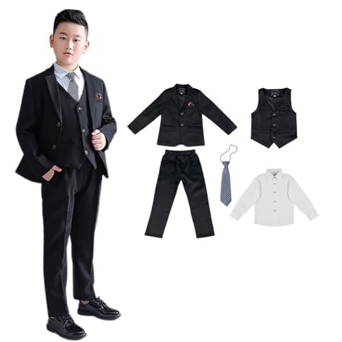 [D.IIZOO] tH[}X[c j̎q 傫TCY 5_Zbg  X[cZbg amX[c qǂ LbYX[c sAm\ a 130-180cm (JP, g, 150, ubN)