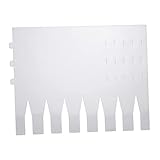 PLAFOPE 10個 花束 サポート フレーム 花瓶 花屋 テープ 花屋 パーティー 記念品 結婚式 造花 花 ​​花屋 紙 生花 花 ​​テープ 牡丹 花 ​​ワイヤー 茎 プラスチック