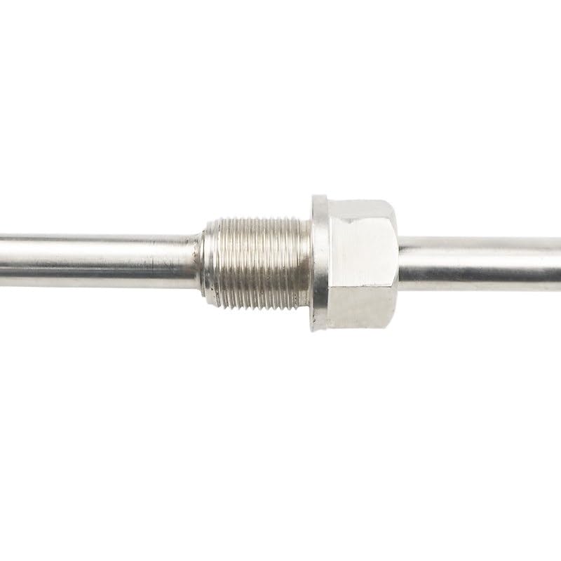 WRN-130/230 K/E Type PT100 Thermal Resistance Temperature Sensor(WRN230 800mm)