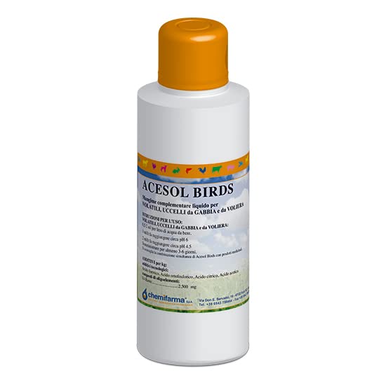 Acesol Birds confezione da 250 ml