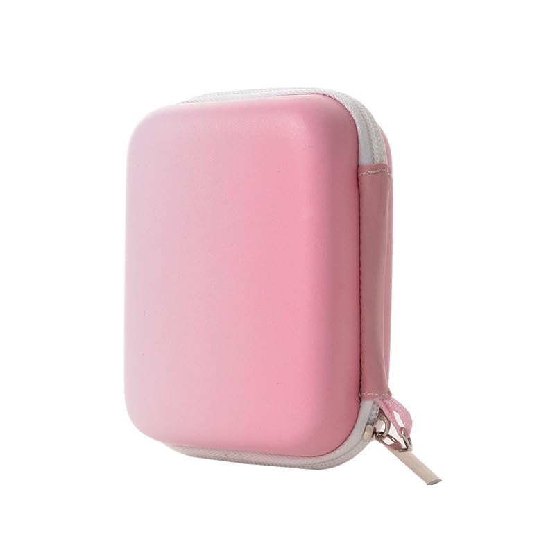 Digital Camera Case Compatible with CAMKORY/for Kodak PIXPRO/for Lecran/for VAHOIALD/for Canon IXUS 285 HS, Small Travel Cameras Storage Holder for Accessories SD Card