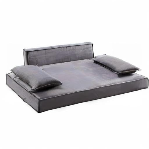 HomeConic Hundebett orthopädisch mittelgroße Hunde - Memory Schaum Hundesofa, Hundebett waschbar, Schlafplätze & Möbel für Hunde, Katzenbett flauschig, Orthopedic Dog Bed Pets