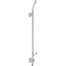 KOHLER K-45905-CP Hydrorail-S Bath and Shower Column, Polished Crome