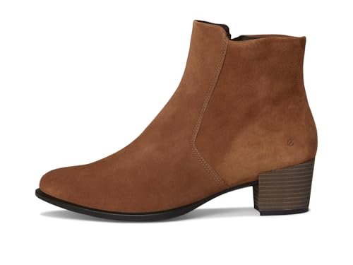 ECCO Women's Dress Classic 35 Mm Zipper Low Cut Ankle Boot4