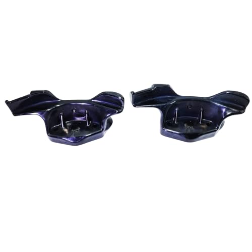 Image of Tire Changer Duck Head 4-120129B Fit for Corghi Hunter TCX MTS Tire Changers, Wing Style Black Plastic Duck Head for Workshop Tire Changer Replace, 2 PCS