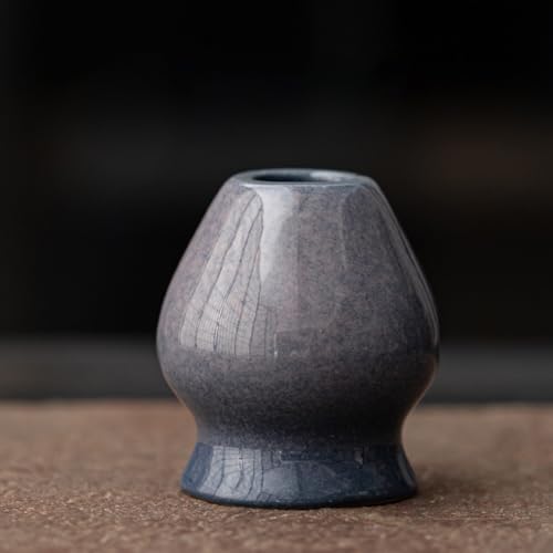 JIKANNOYA 茶筅立て くせ直し 茶道具 抹茶セット お点前セット セット 道具 初心者 自宅用 matcha set 茶道 茶器 抹茶スターター おうち時間グッズ お手入れも簡単 持ち運び アウトドア 母の日 父の日 誕生日 贈り物 人気 おしゃれ